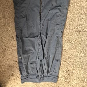 Lululemon dance studio pants